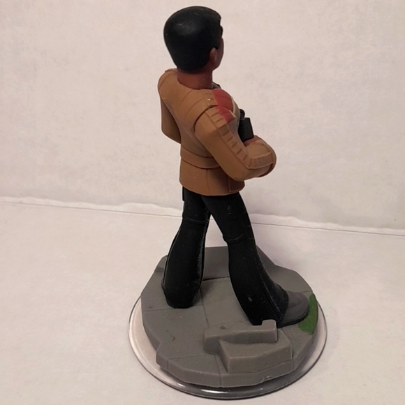 💚 FINN Star Wars 3.0 Disney Infinity Figure - Picture 3 of 4
